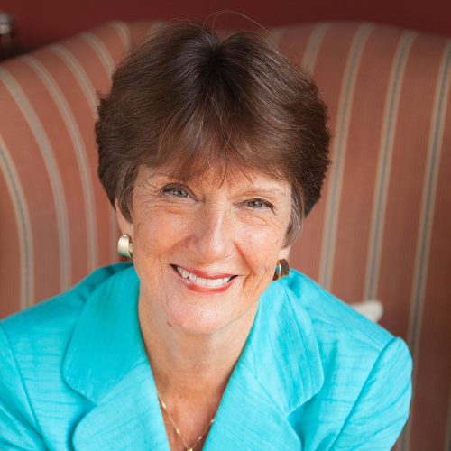 Nancy — leadership coaching client testimonial